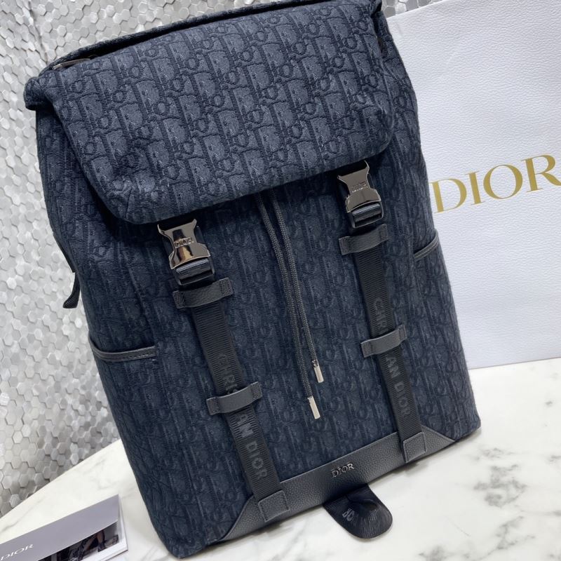 Christian Dior Backpacks